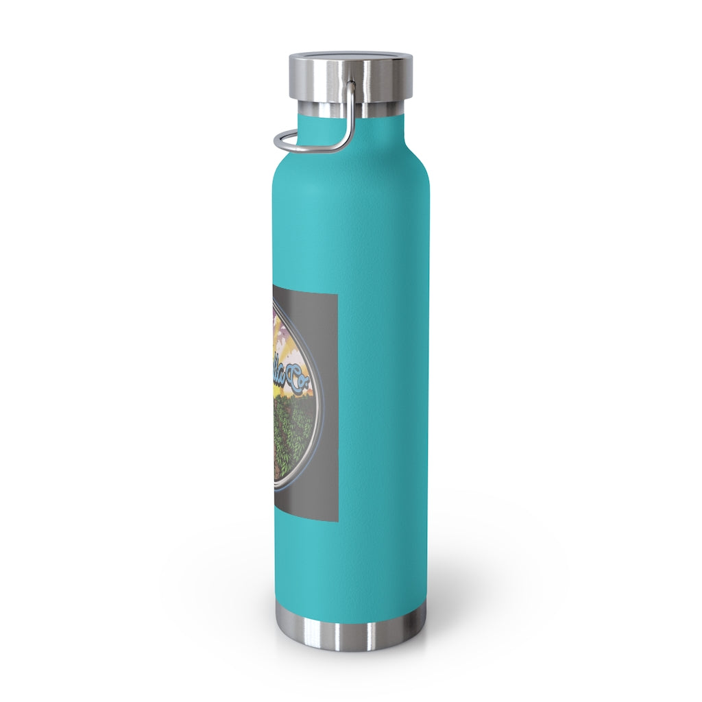 22oz Grow Bella Water Bottle