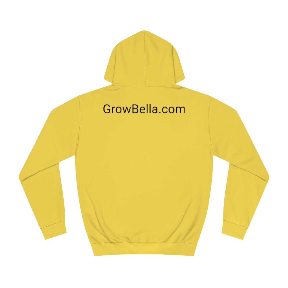 Choose the right Path, Grow Bella Hoodie