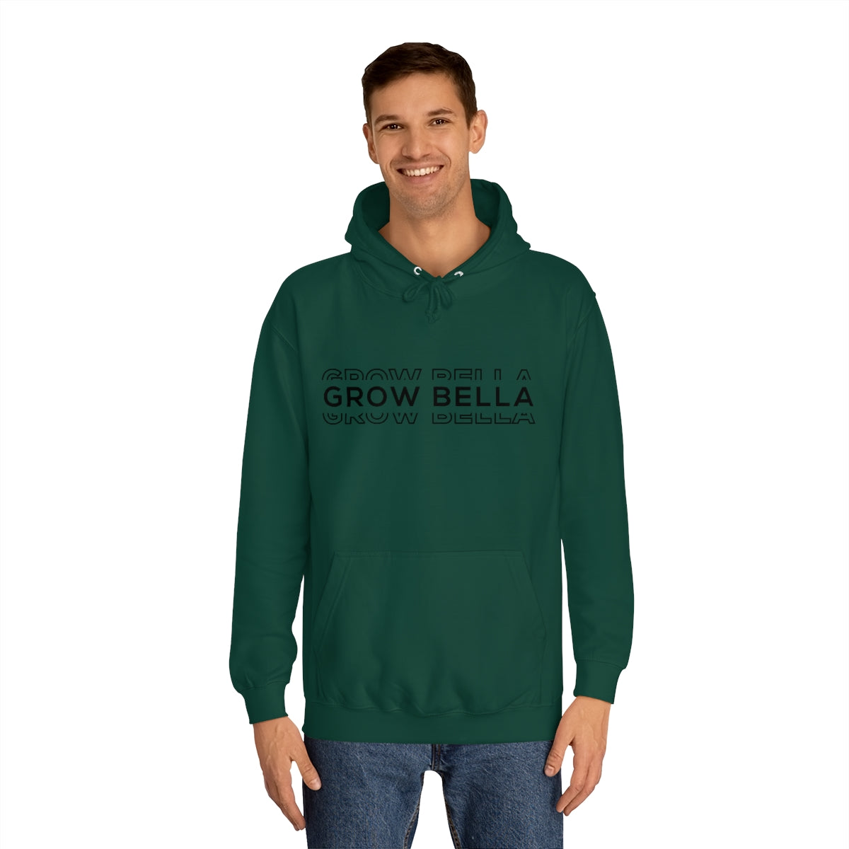 Grow Bella Hoodie