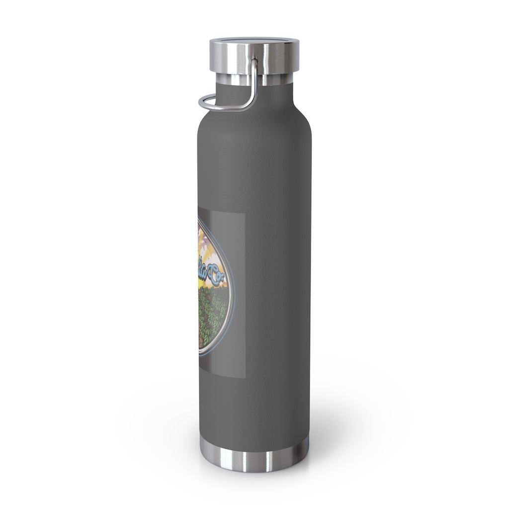 22oz Grow Bella Water Bottle