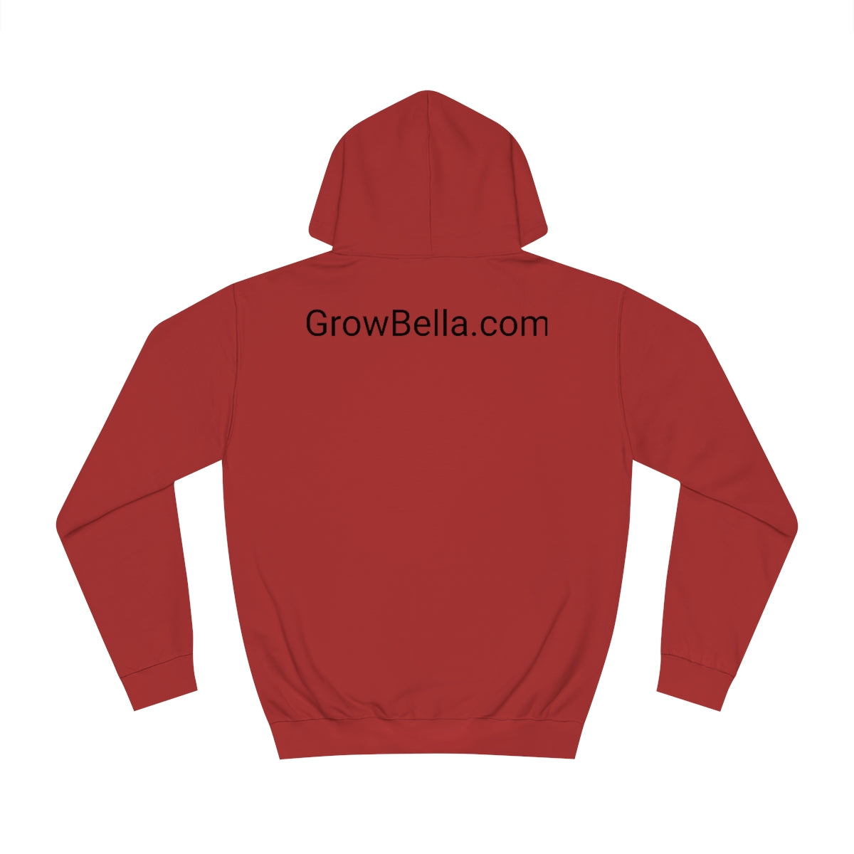 Choose the right Path, Grow Bella Hoodie