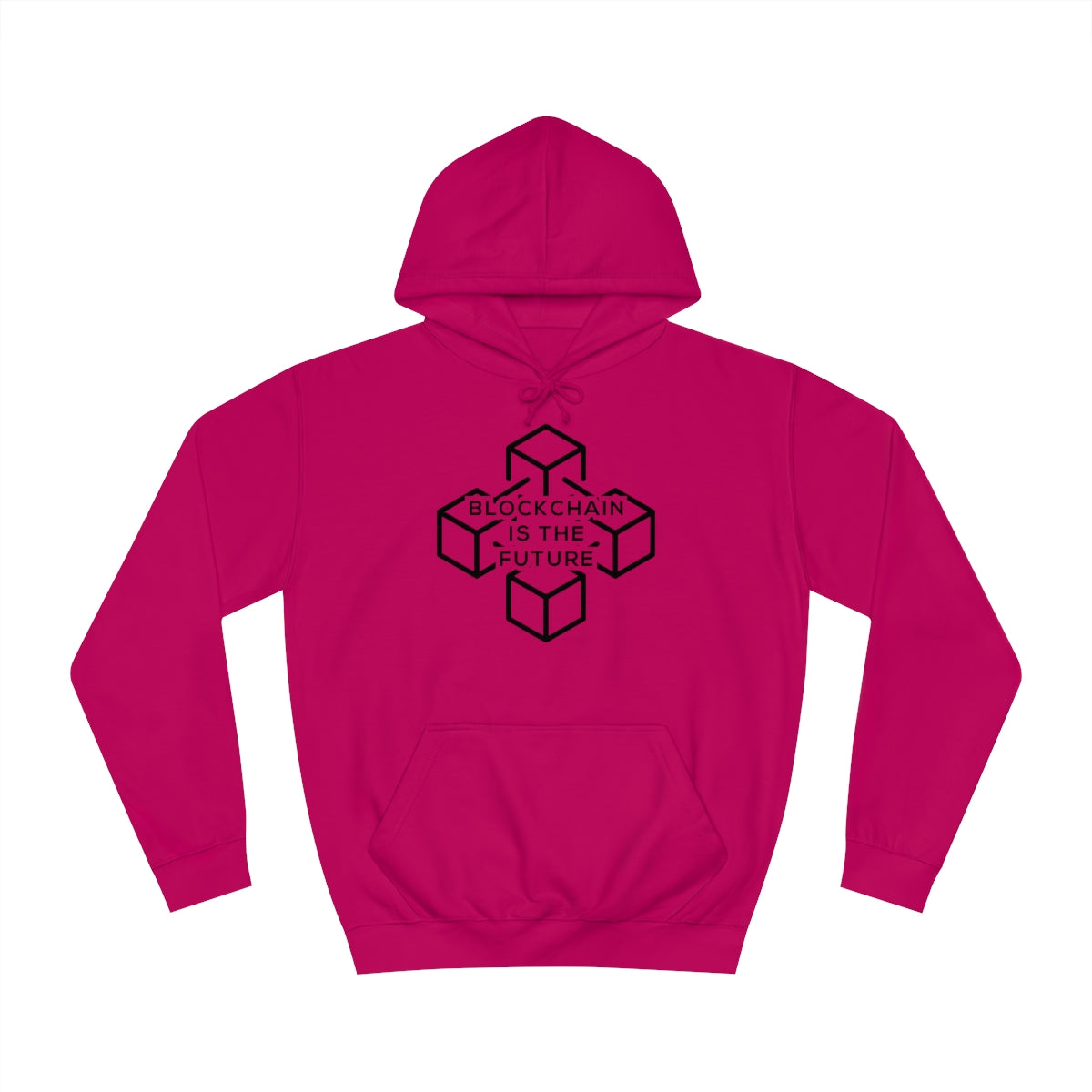 BlockChain is the future! Hoodie