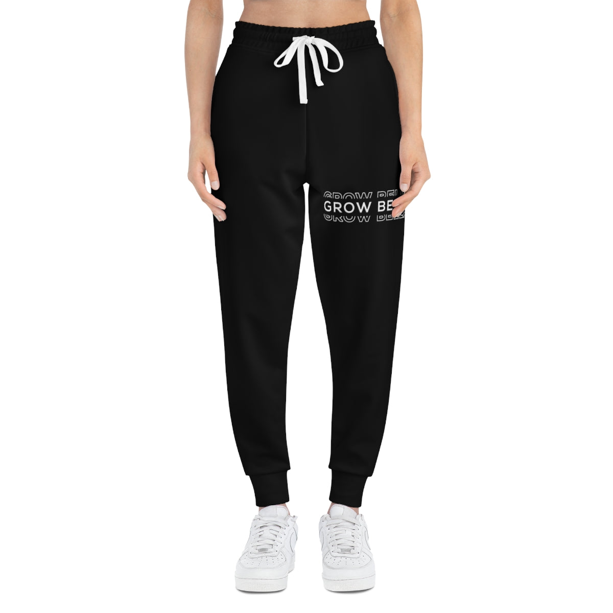 Grow Bella Athletic Joggers