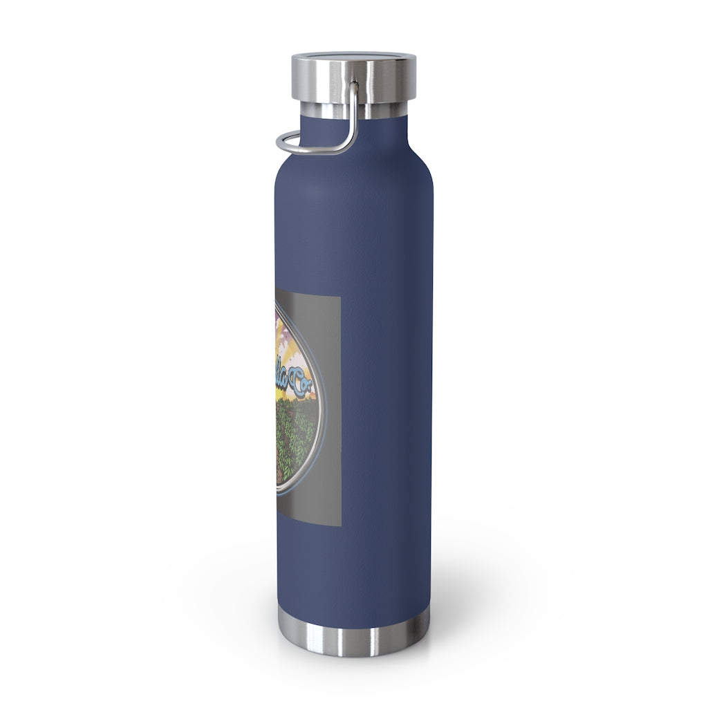 22oz Grow Bella Water Bottle