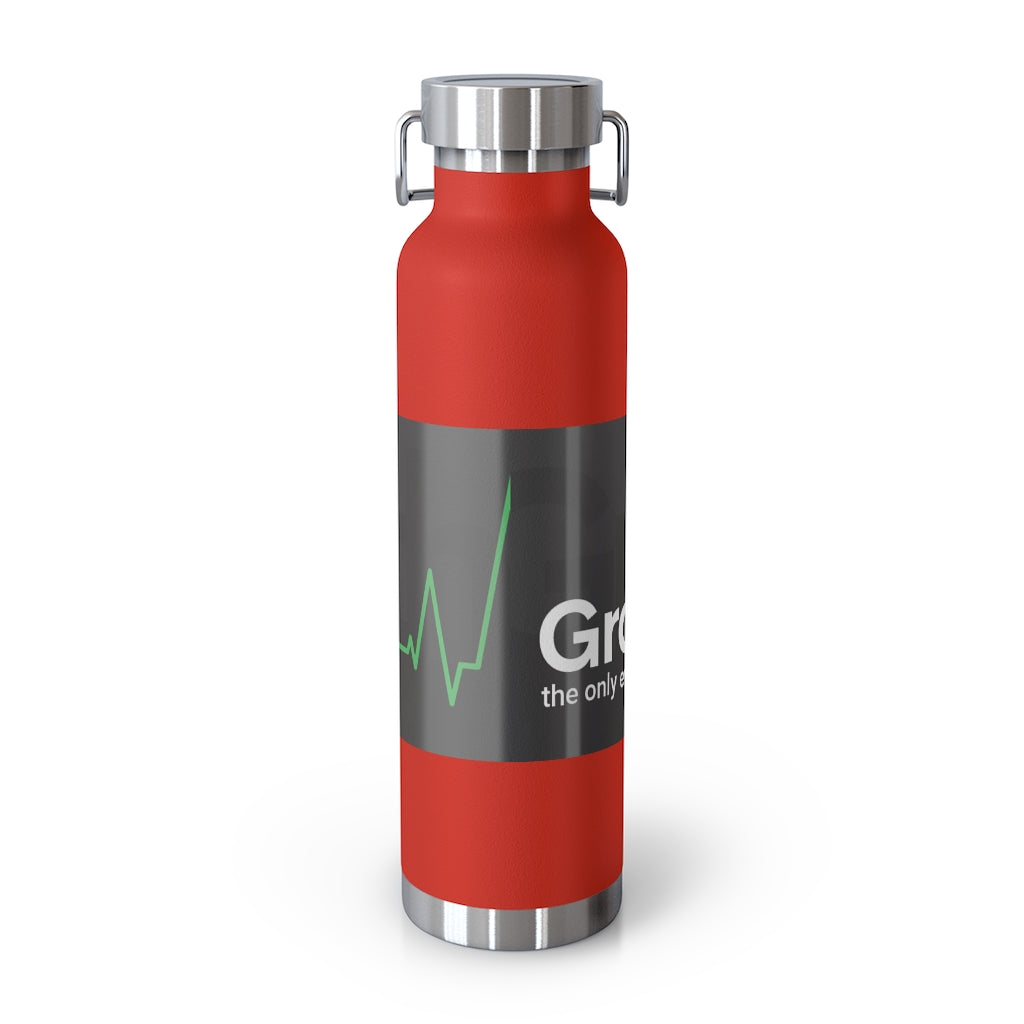 *Special Edition* 22oz Grow Bella "Growth" Water Bottle