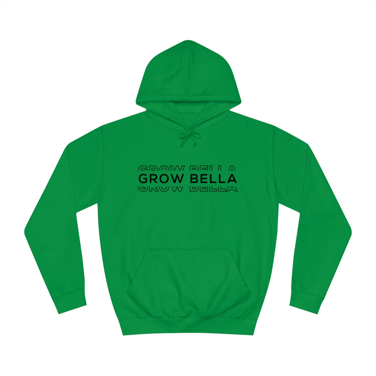 Grow Bella Hoodie