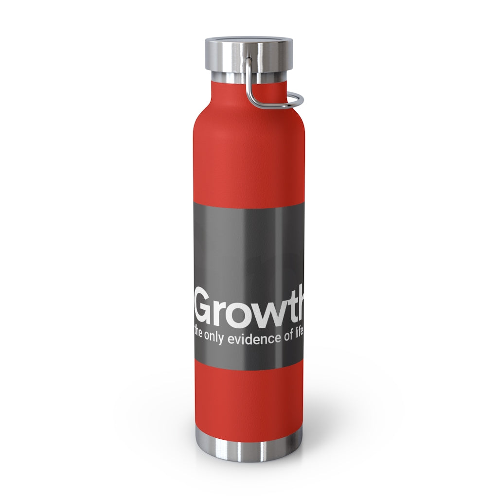 *Special Edition* 22oz Grow Bella "Growth" Water Bottle