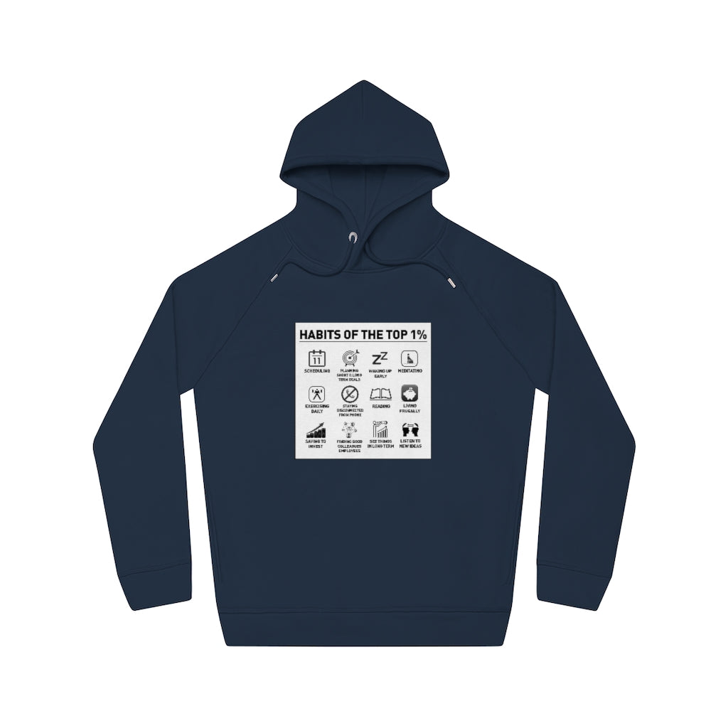 1% Formula, A Grow Bella Hoodie