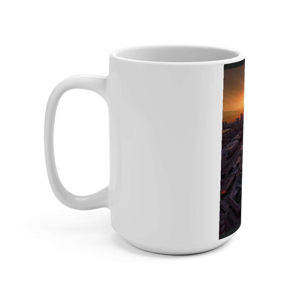 Fenway Boston SunRise 15oz mug