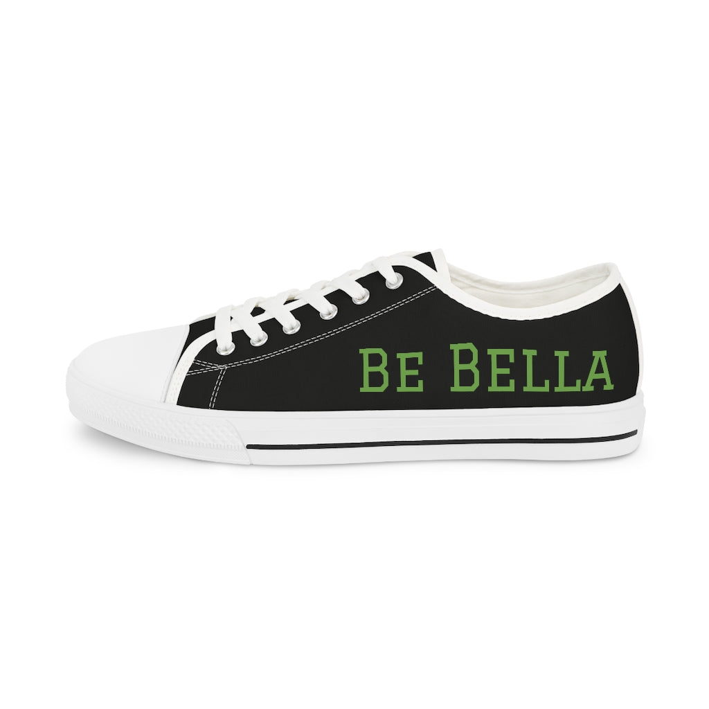 Grow Bella Low Top Sneakers