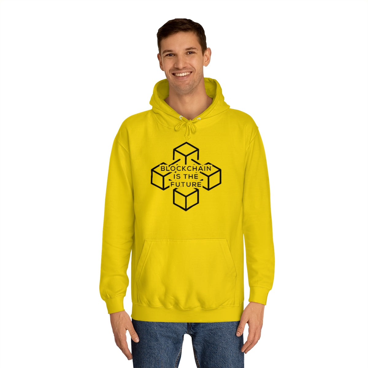 BlockChain is the future! Hoodie