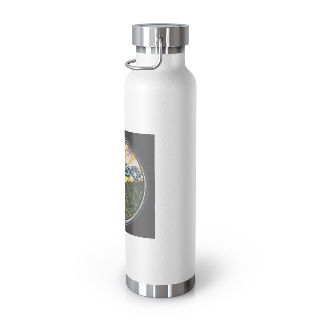 22oz Grow Bella Water Bottle
