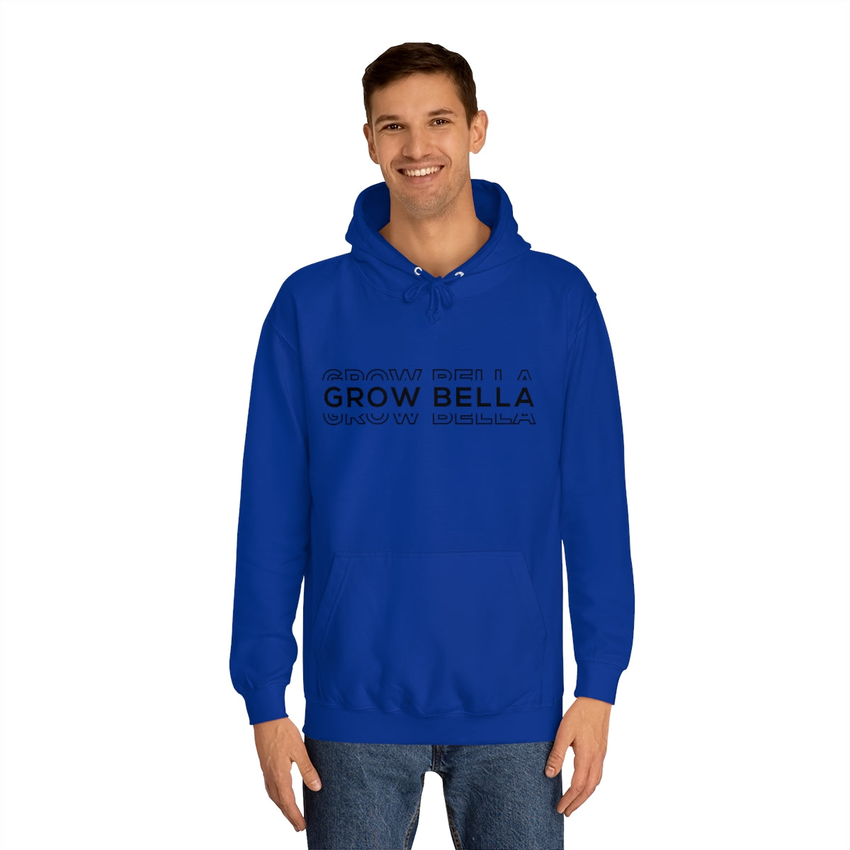 Grow Bella Hoodie
