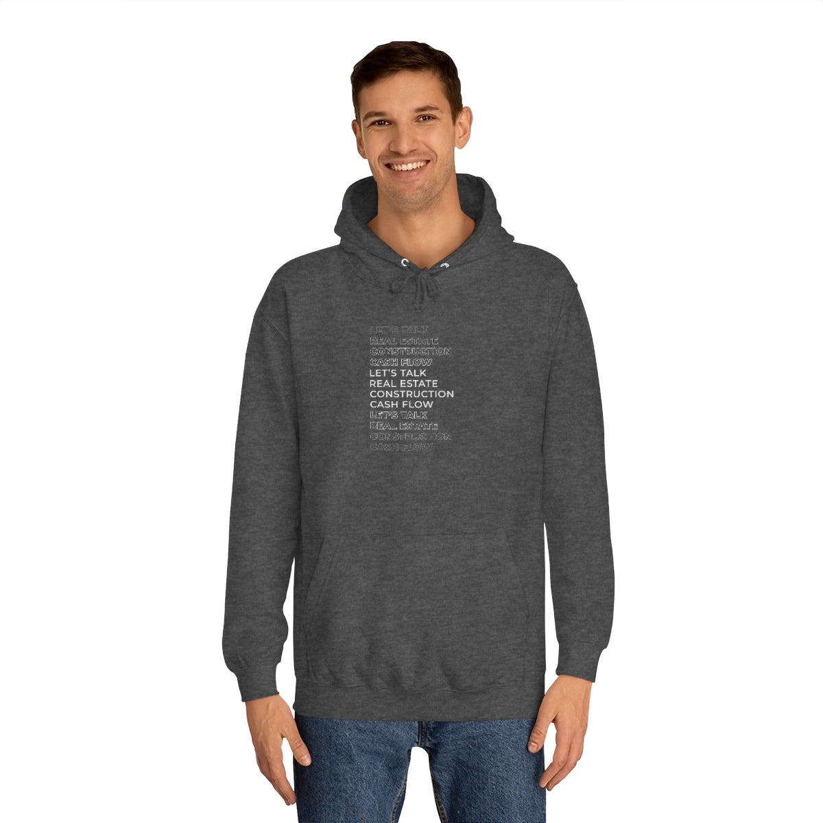 Let’s Talk Real Estate Hoodie