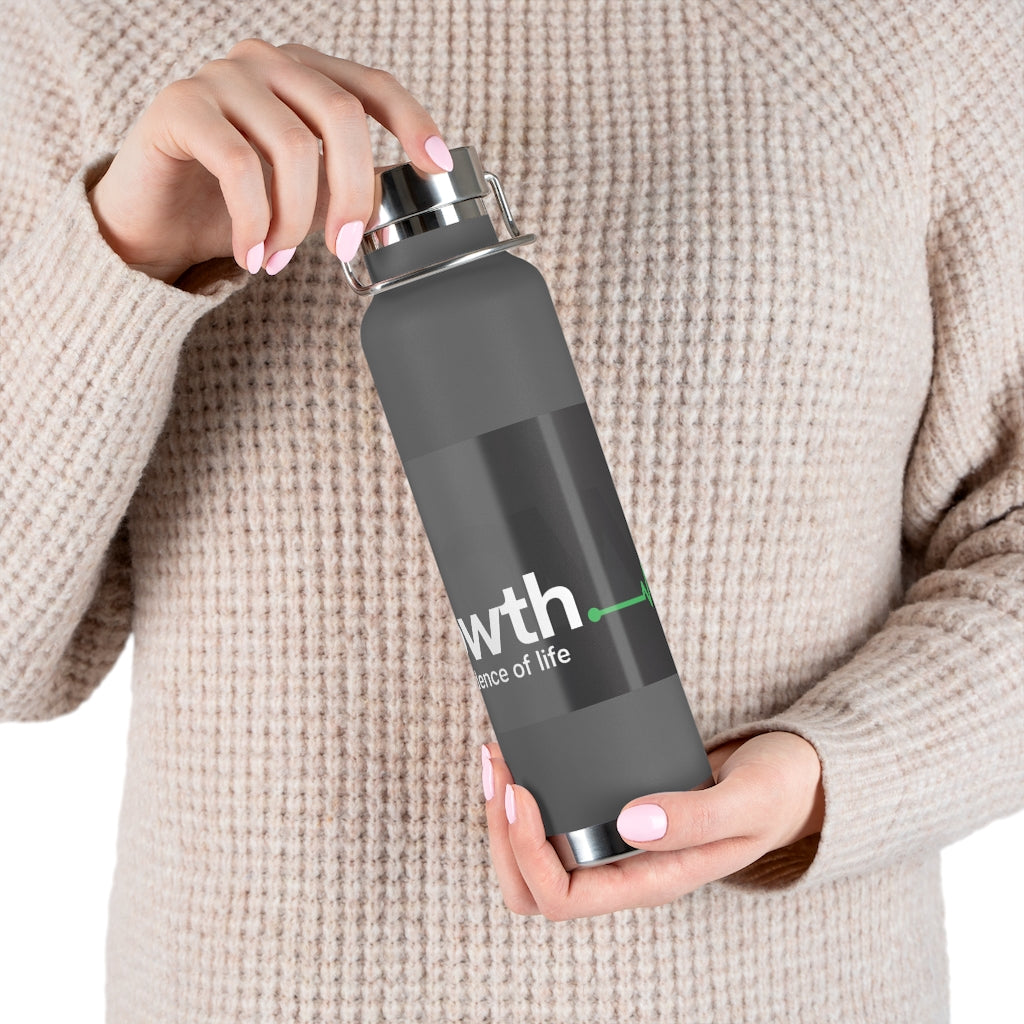 *Special Edition* 22oz Grow Bella "Growth" Water Bottle