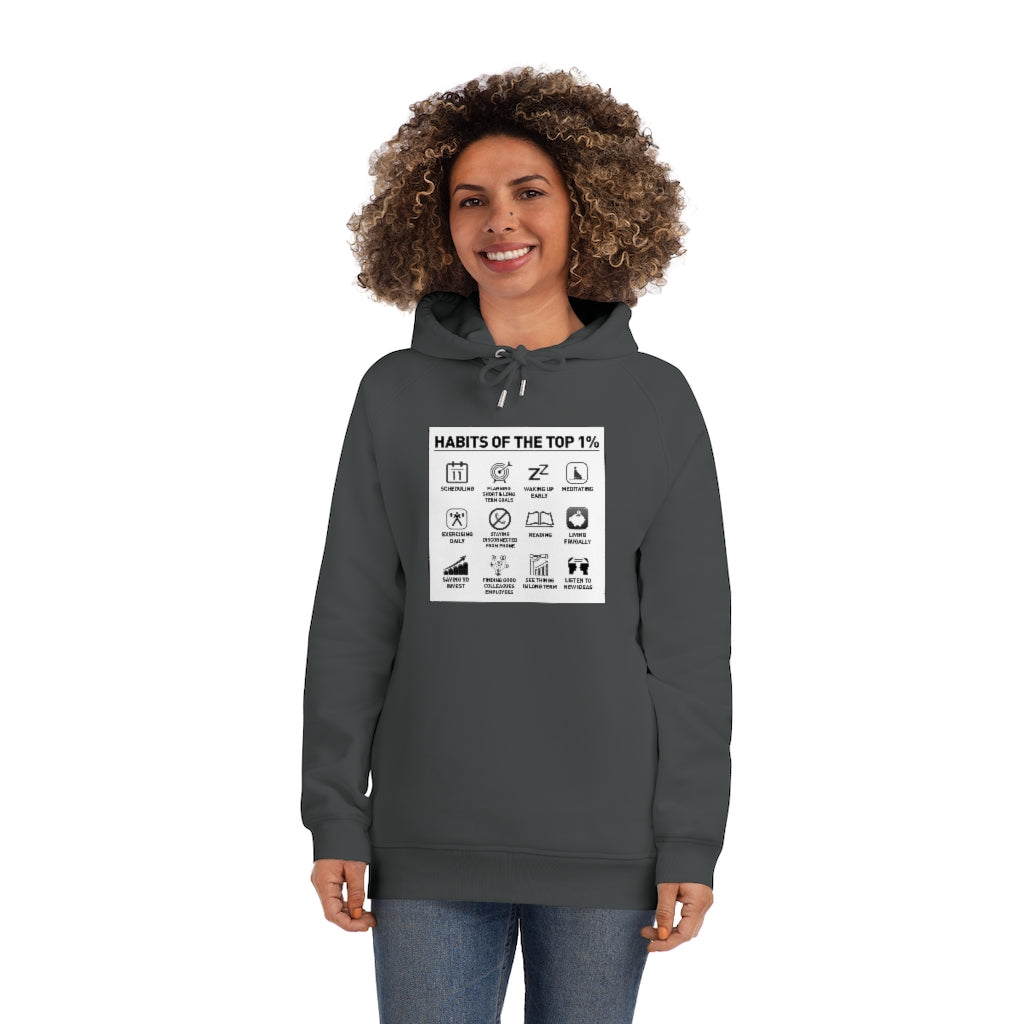 1% Formula, A Grow Bella Hoodie