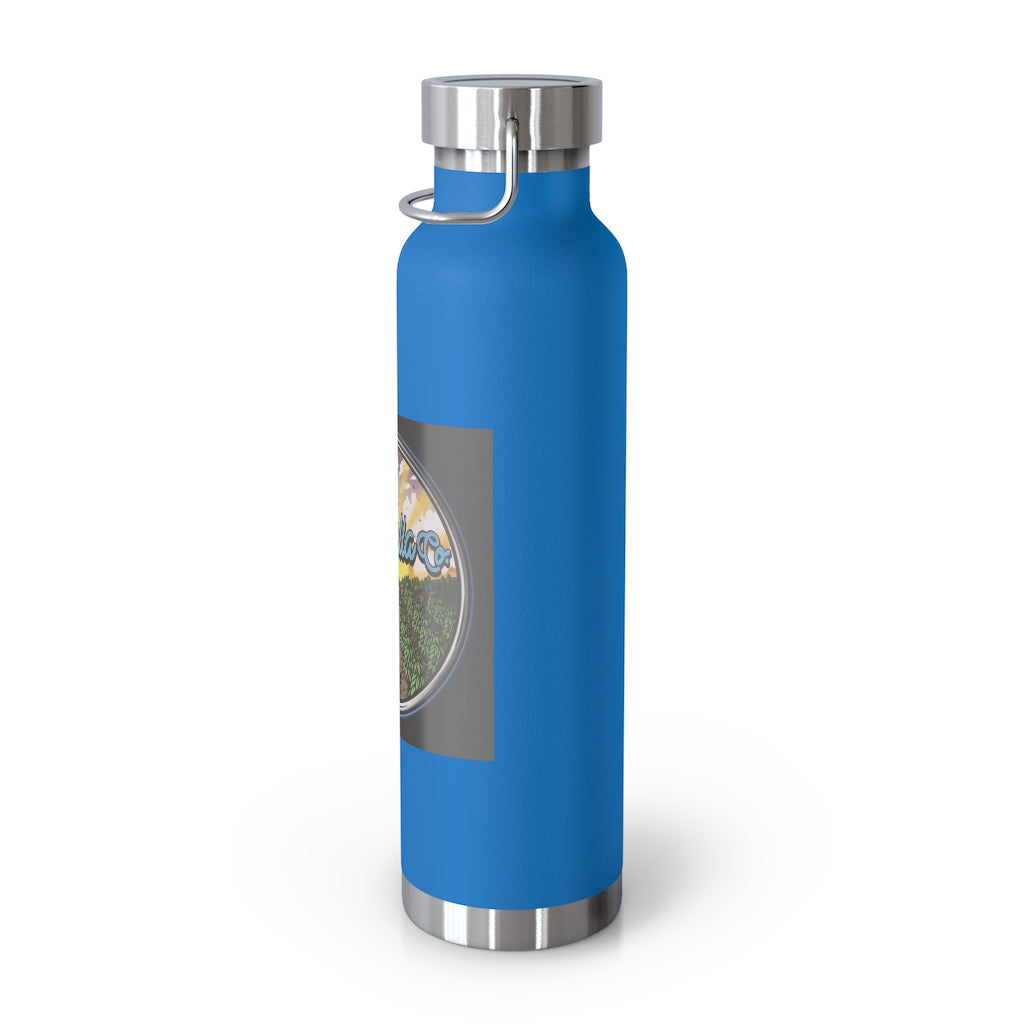 22oz Grow Bella Water Bottle