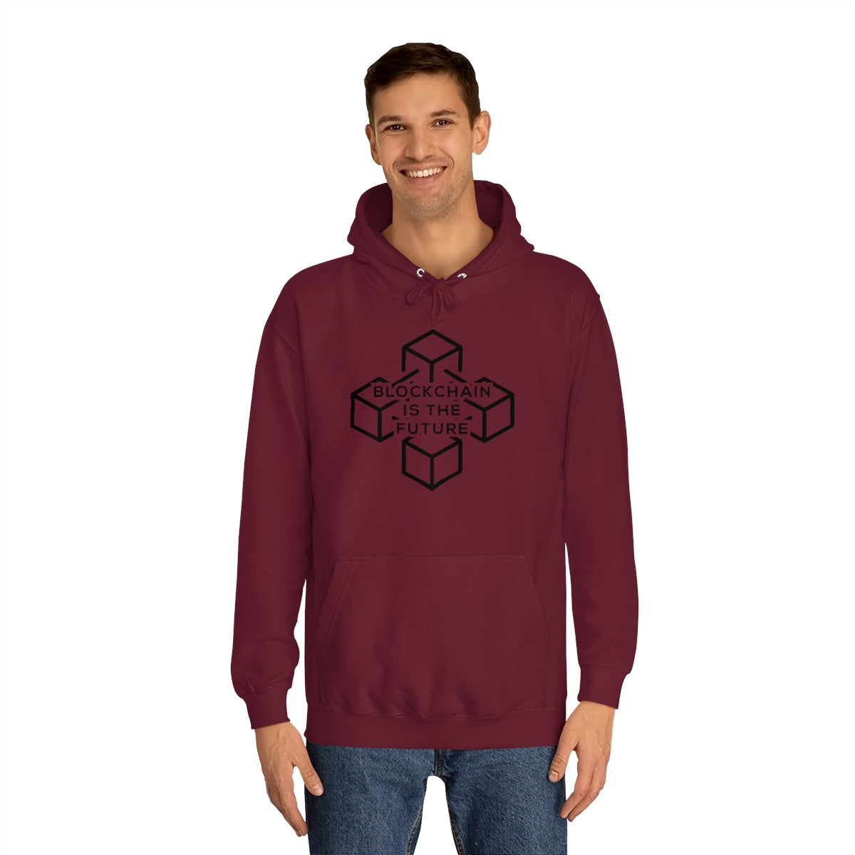 BlockChain is the future! Hoodie
