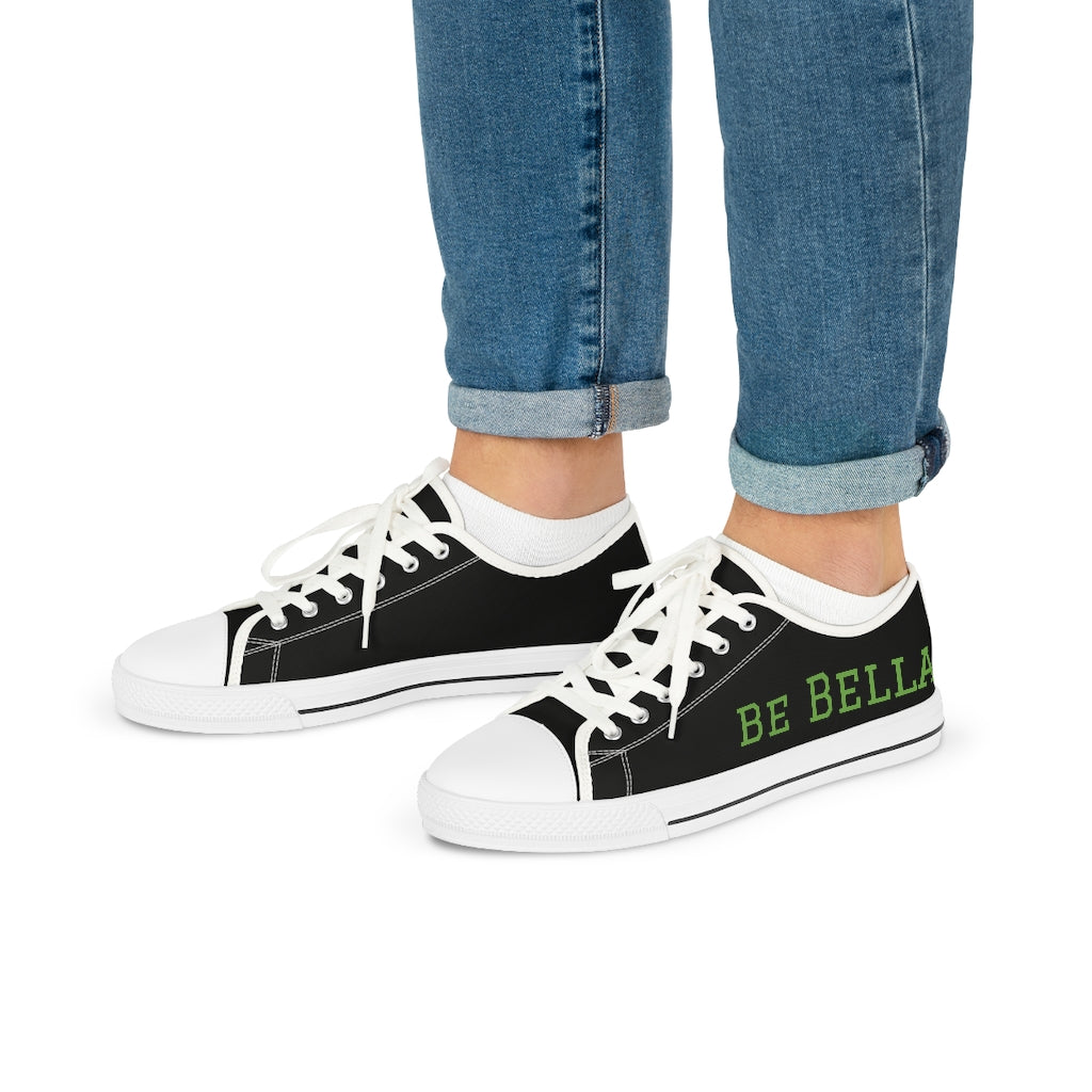 Grow Bella Low Top Sneakers