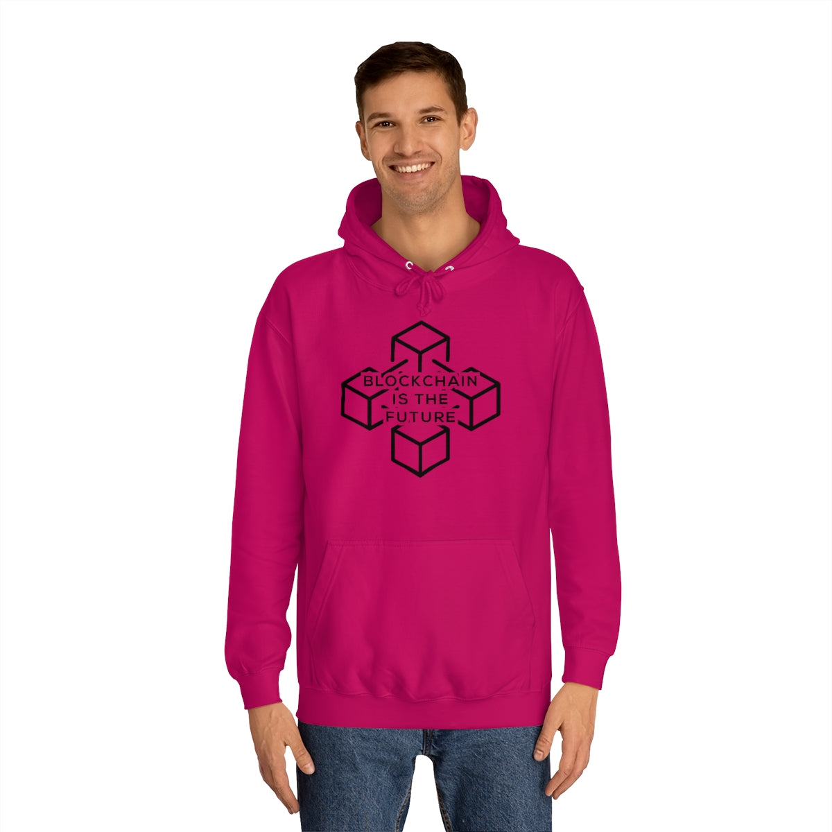 BlockChain is the future! Hoodie