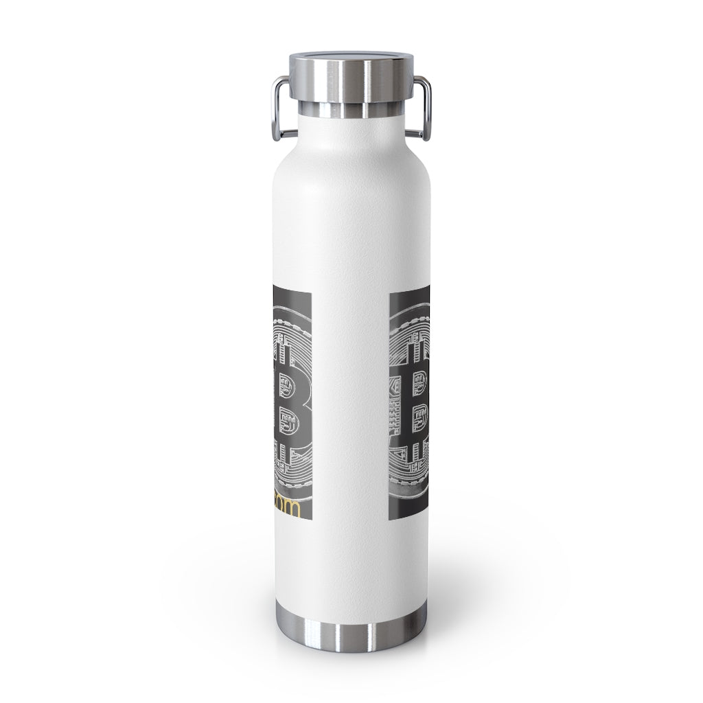 Satoshi Nakamoto BTC Insulated, 22oz