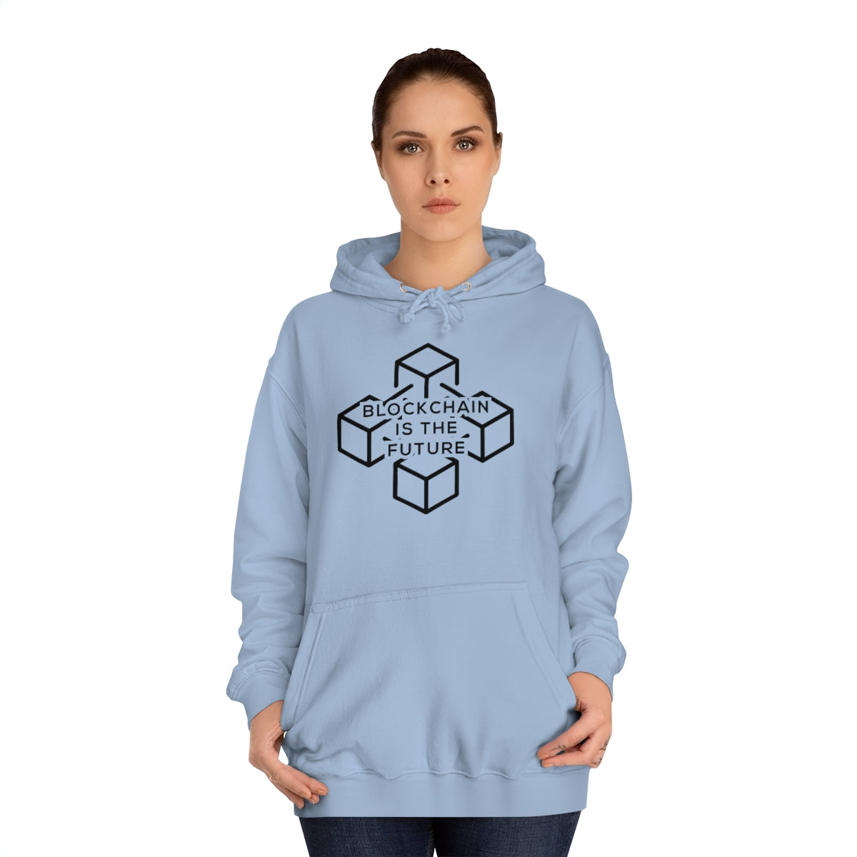 BlockChain is the future! Hoodie
