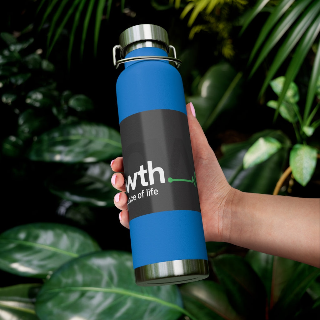*Special Edition* 22oz Grow Bella "Growth" Water Bottle