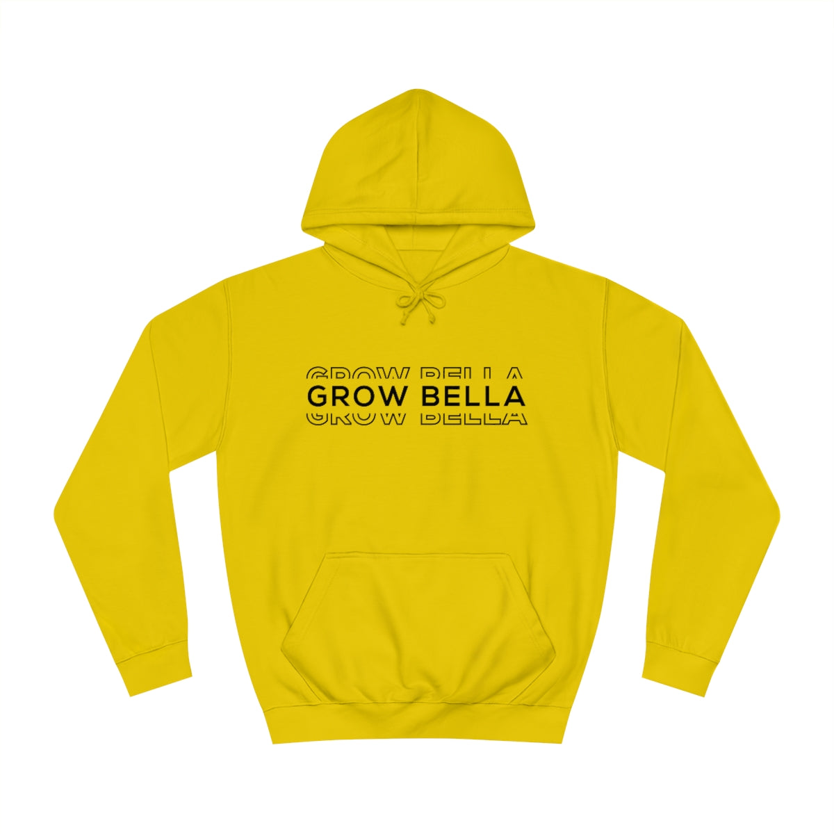 Grow Bella Hoodie