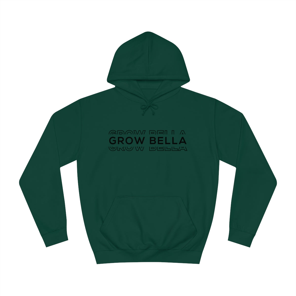 Grow Bella Hoodie