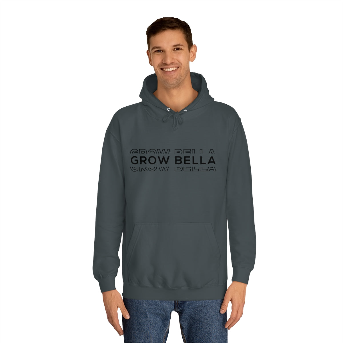 Grow Bella Hoodie