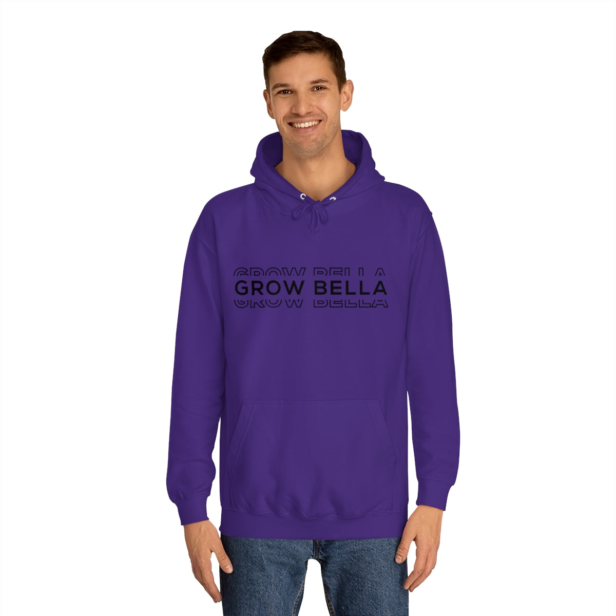 Grow Bella Hoodie