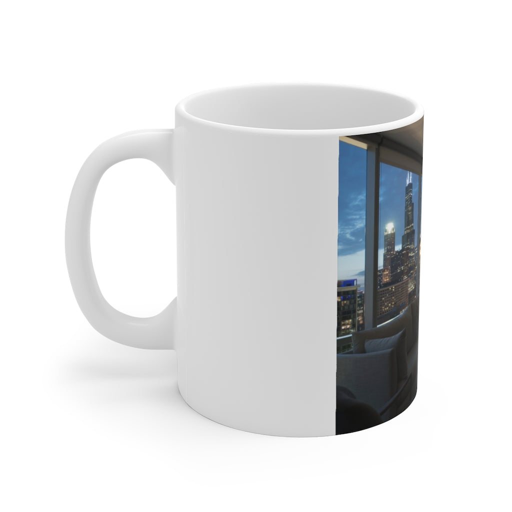 City Views 11oz Mug