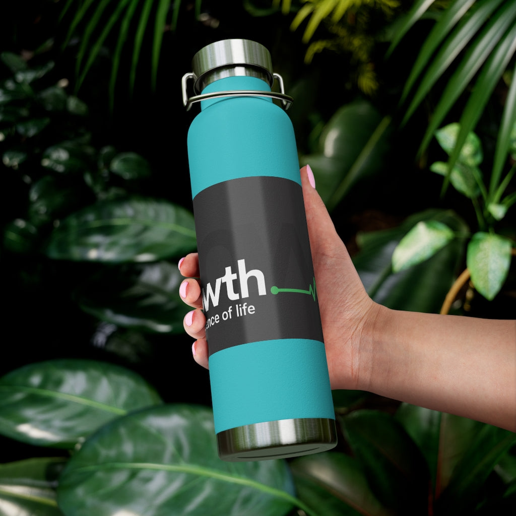 *Special Edition* 22oz Grow Bella "Growth" Water Bottle