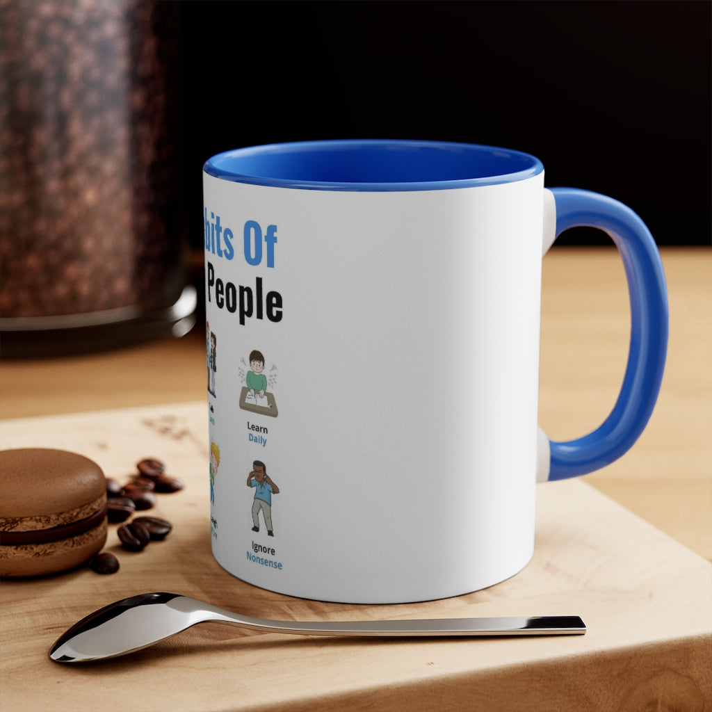 Happy Habits 11oz Mug