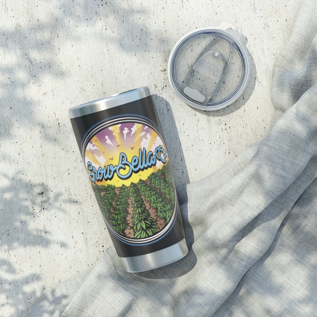 Stainless steel Grow Bella  20oz