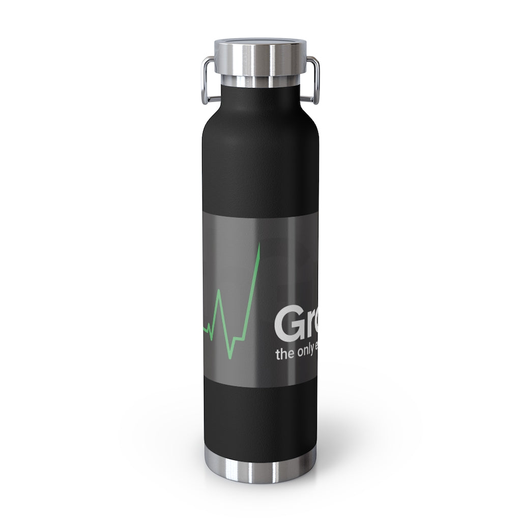 *Special Edition* 22oz Grow Bella "Growth" Water Bottle