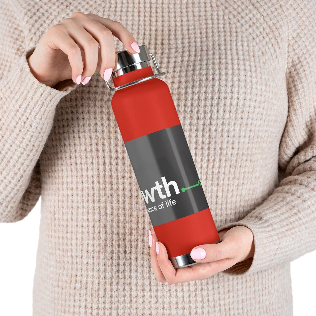 *Special Edition* 22oz Grow Bella "Growth" Water Bottle