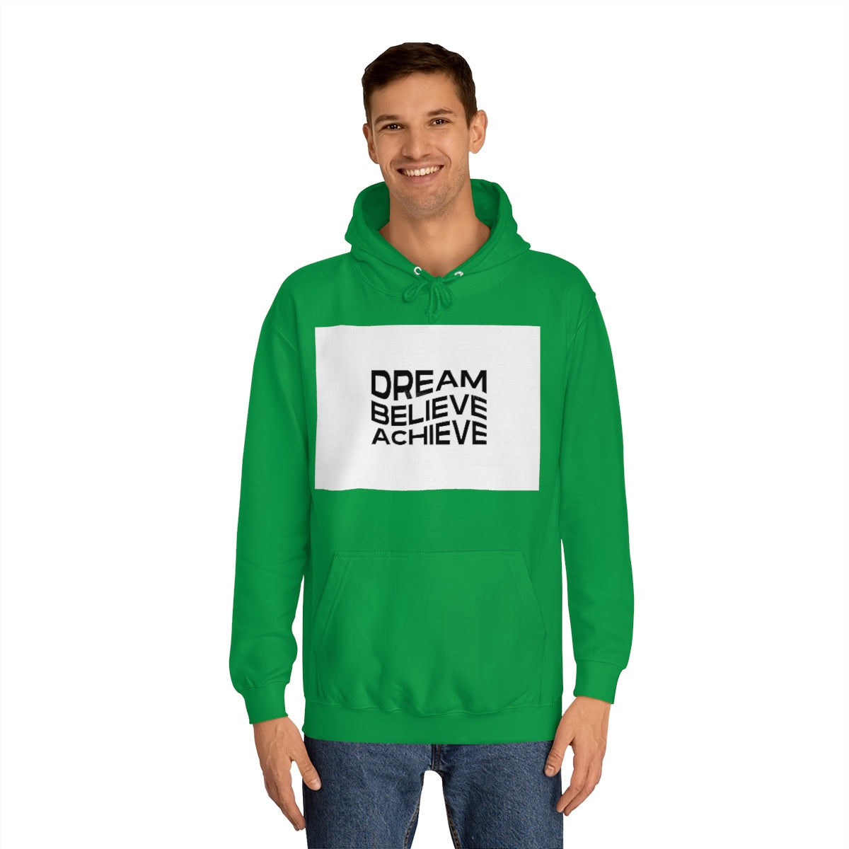 Dream Believe Achieve Hoodie