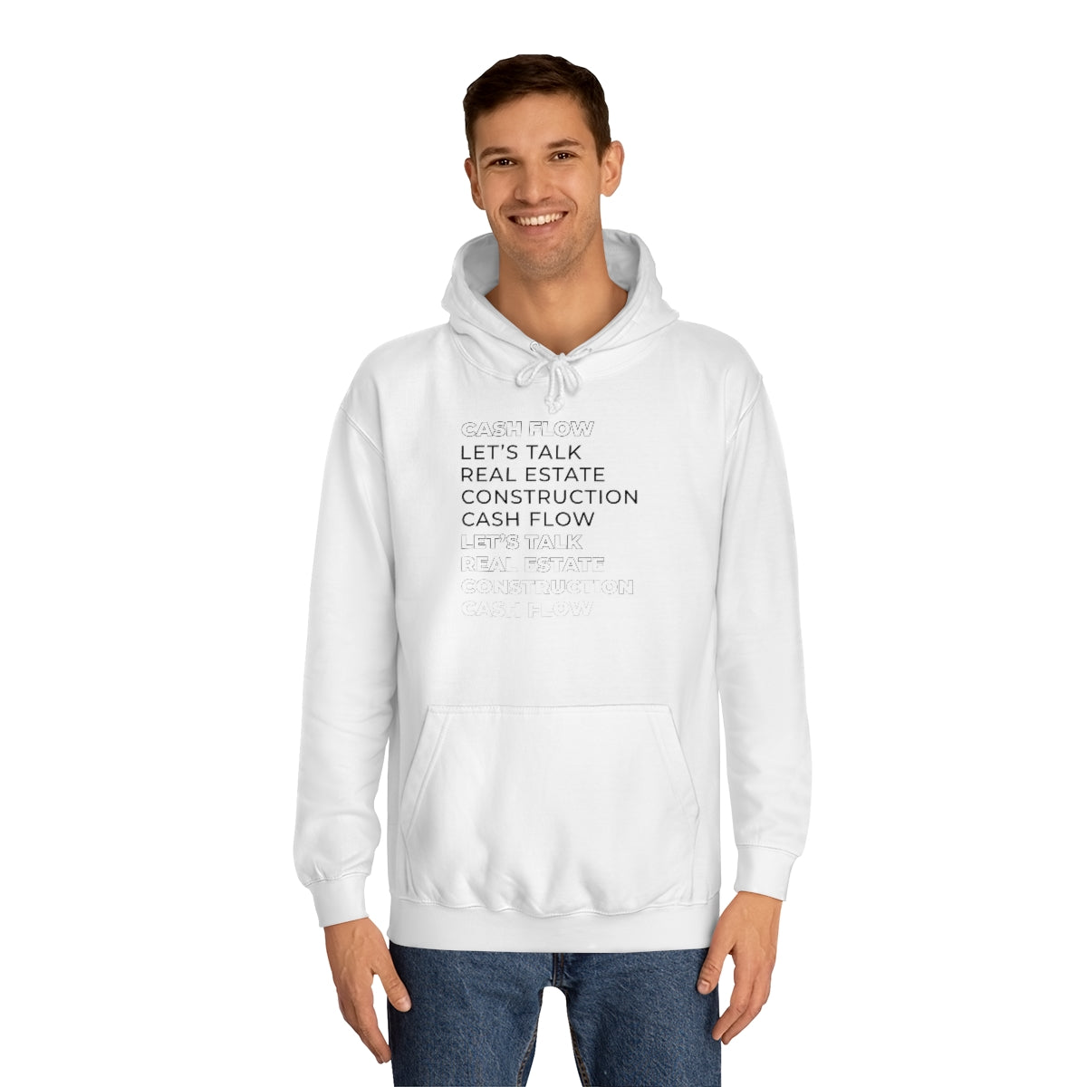 Let’s Talk Real Estate Hoodie