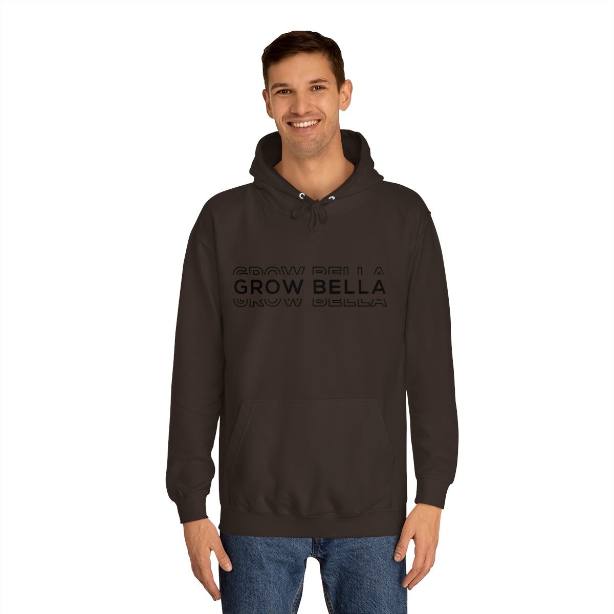 Grow Bella Hoodie