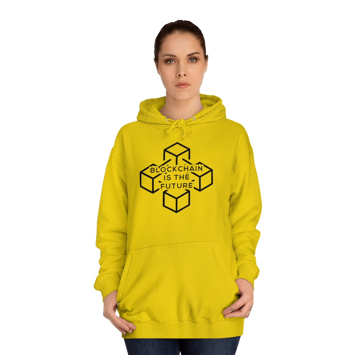 BlockChain is the future! Hoodie