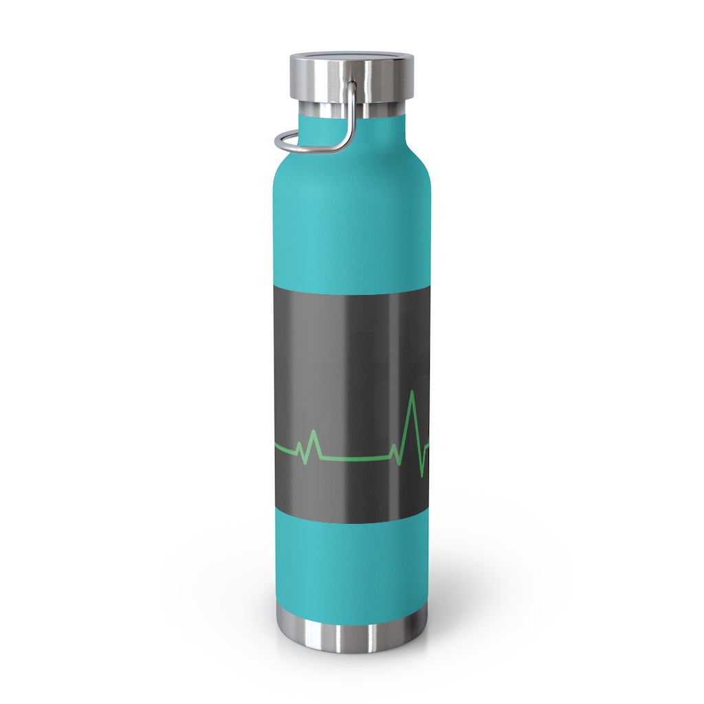 *Special Edition* 22oz Grow Bella "Growth" Water Bottle