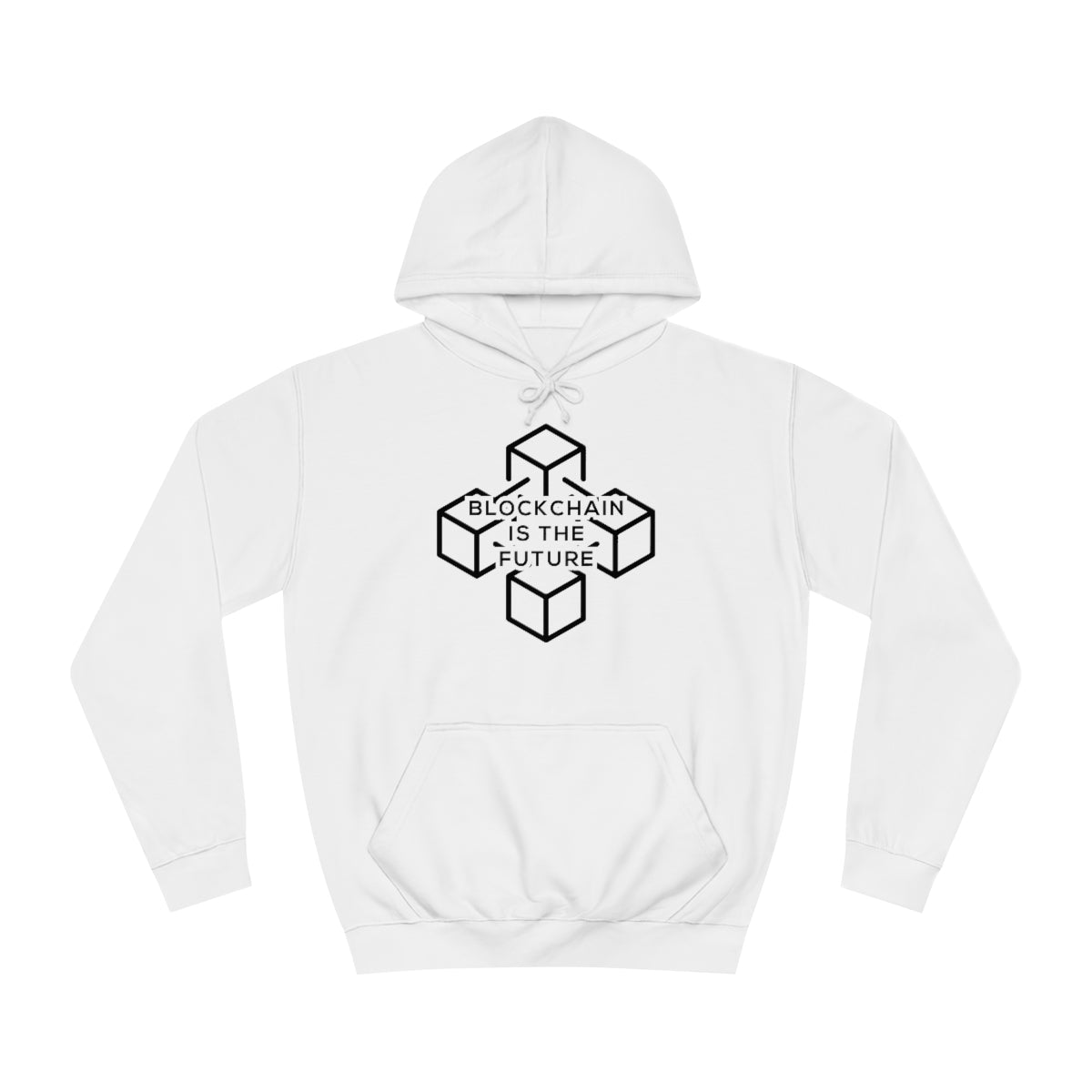 BlockChain is the future! Hoodie