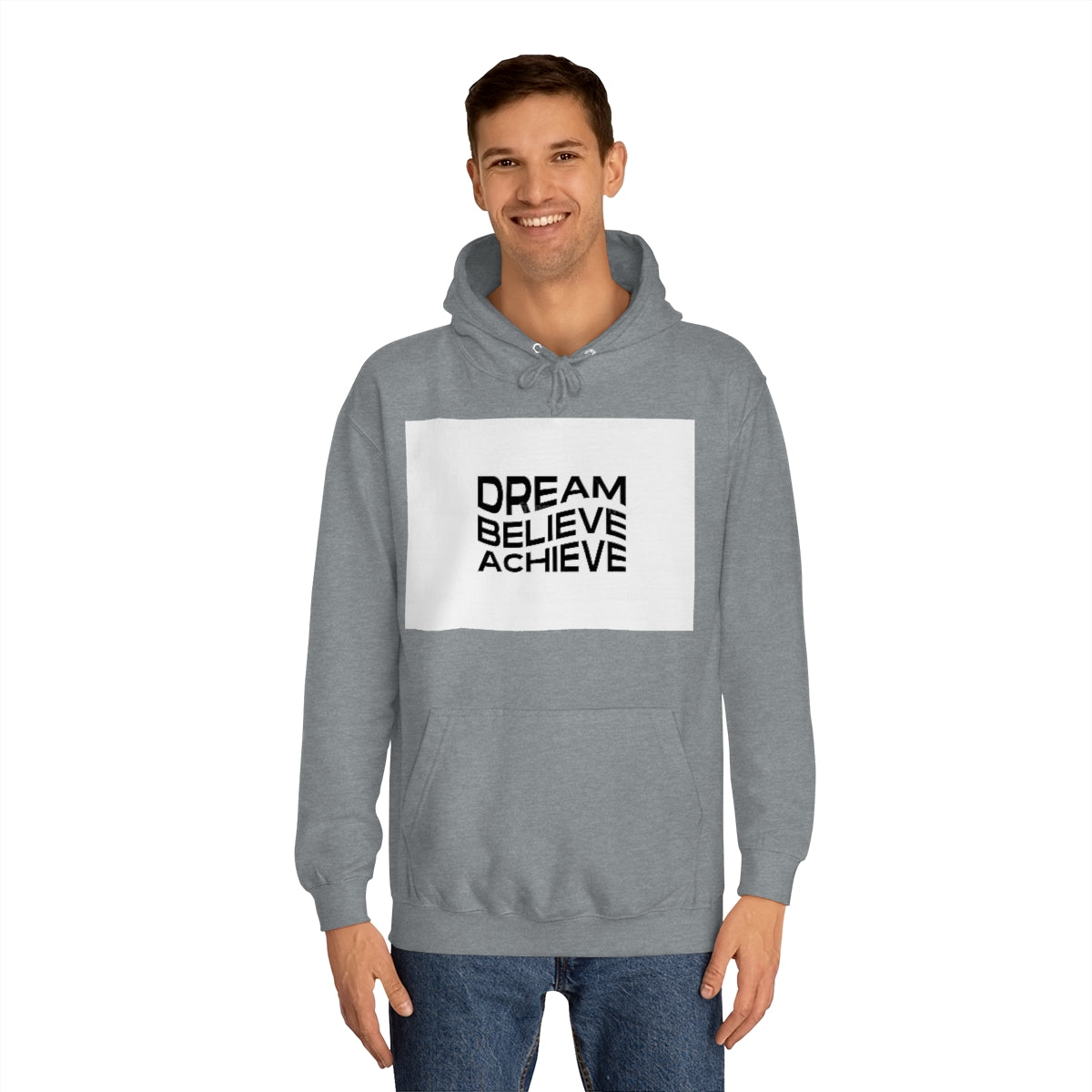 Dream Believe Achieve Hoodie