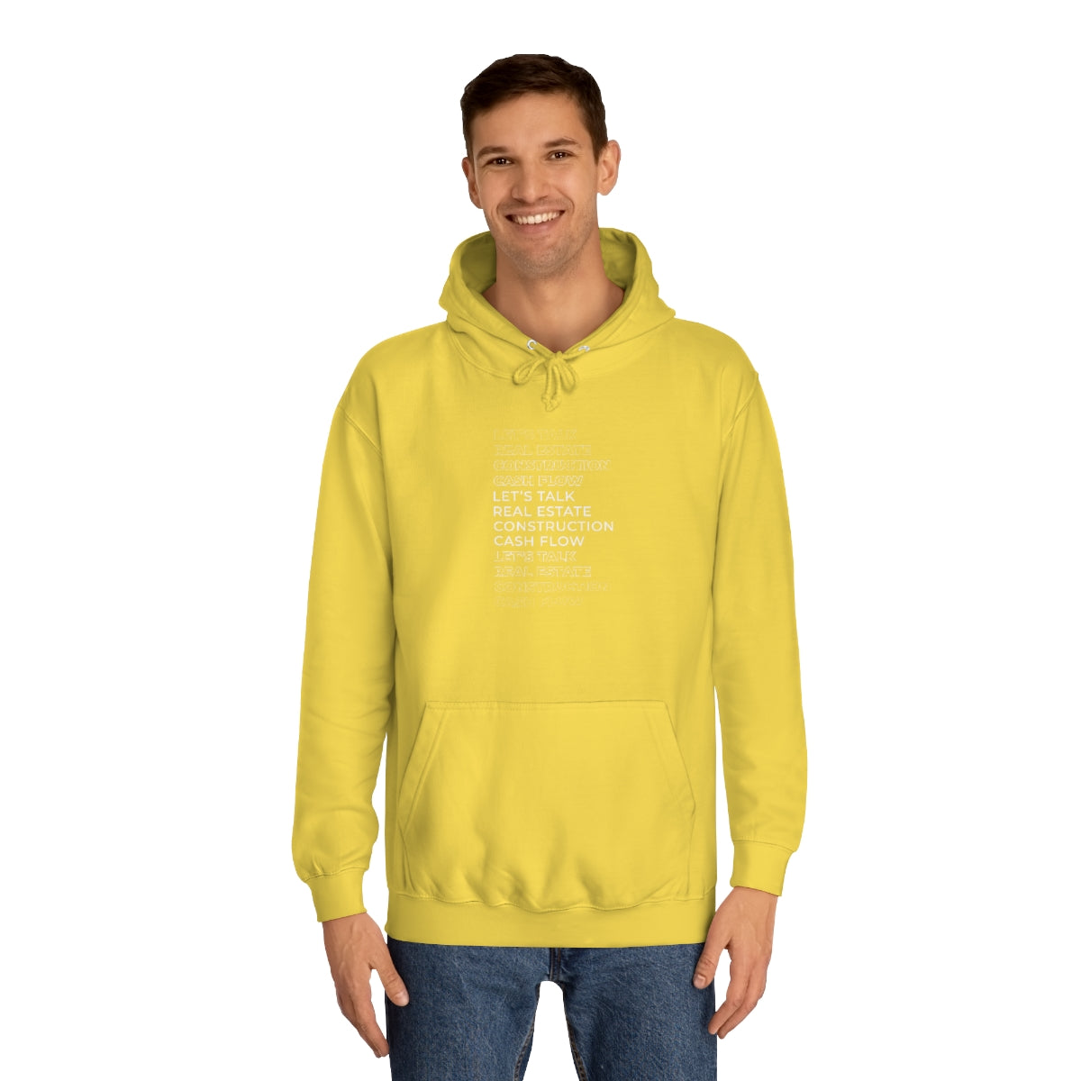 Let’s Talk Real Estate Hoodie