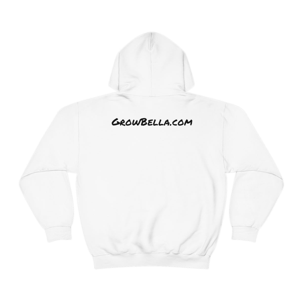 Health is Wealth Hooded Sweatshirt