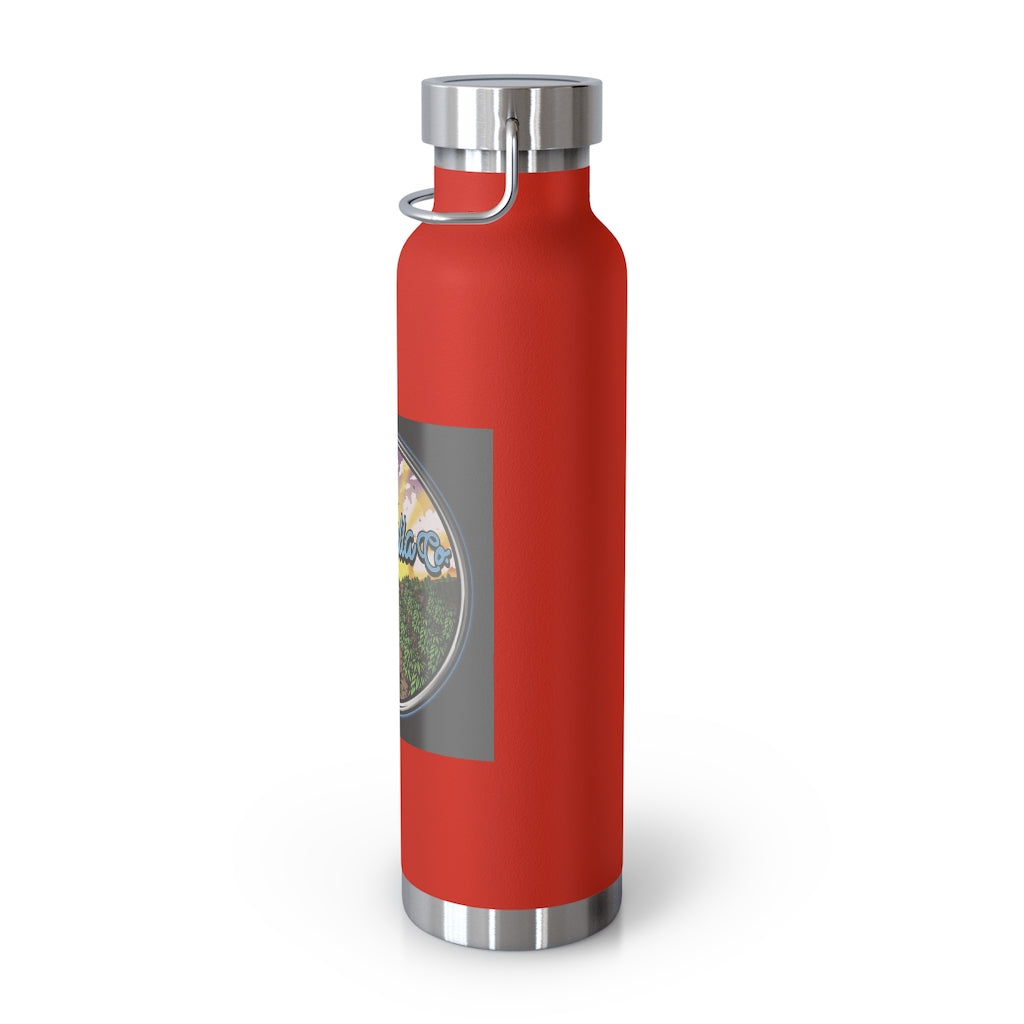22oz Grow Bella Water Bottle