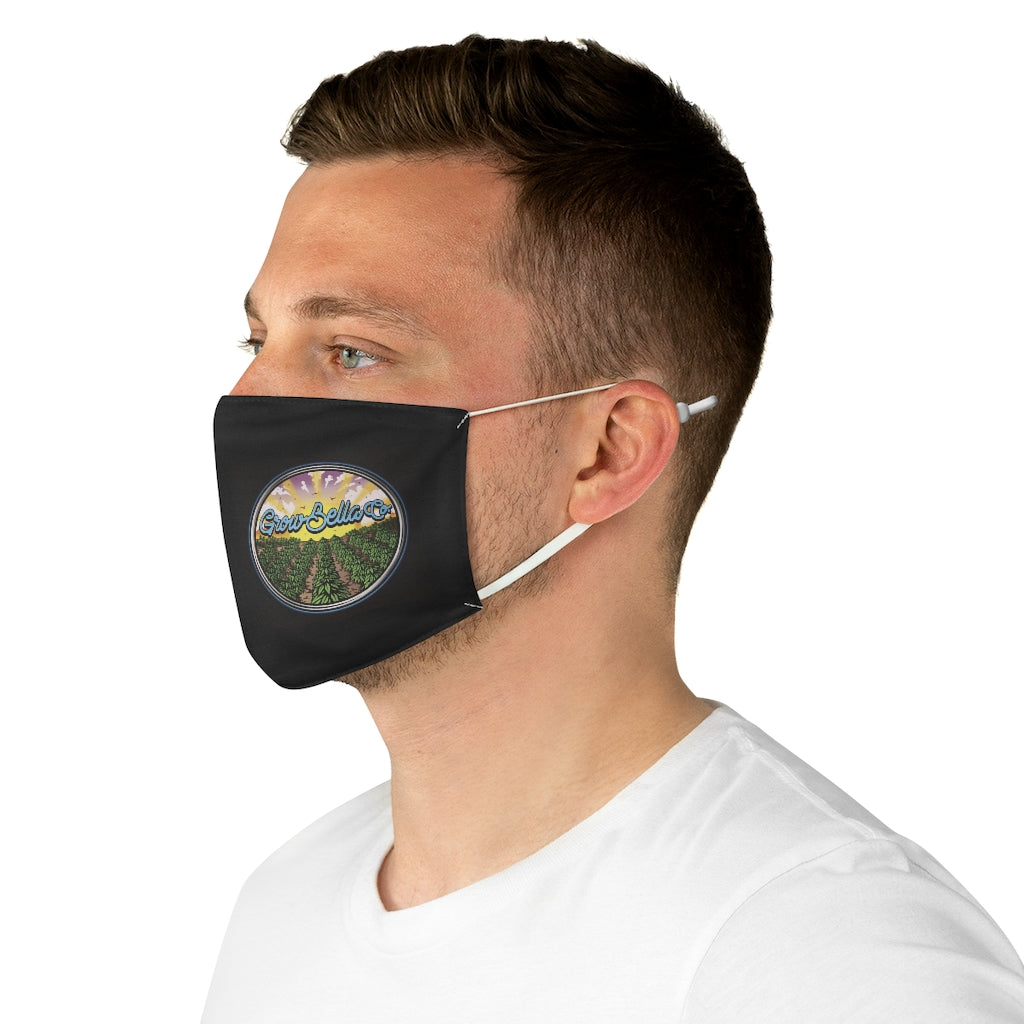 Fabric Face Mask