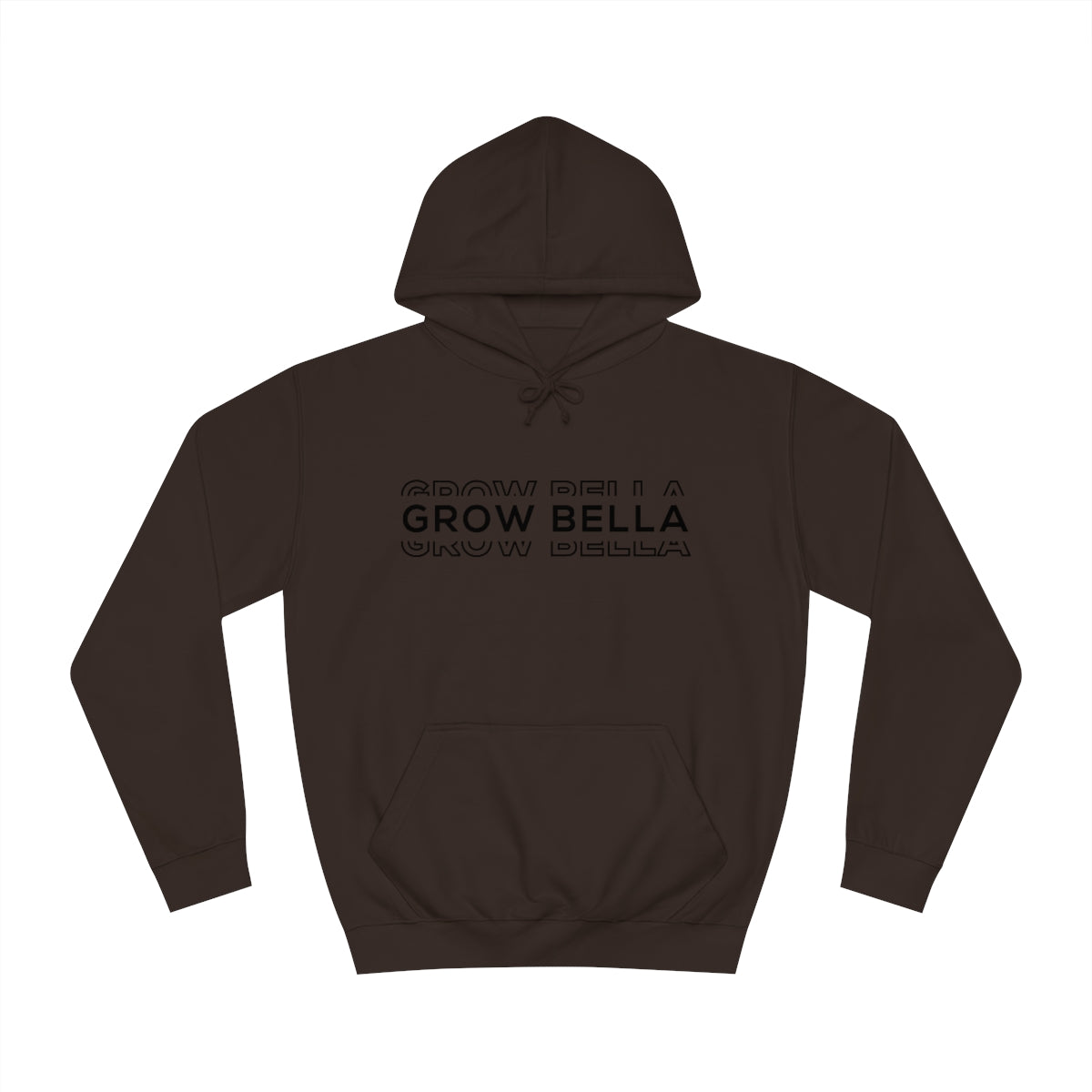 Grow Bella Hoodie