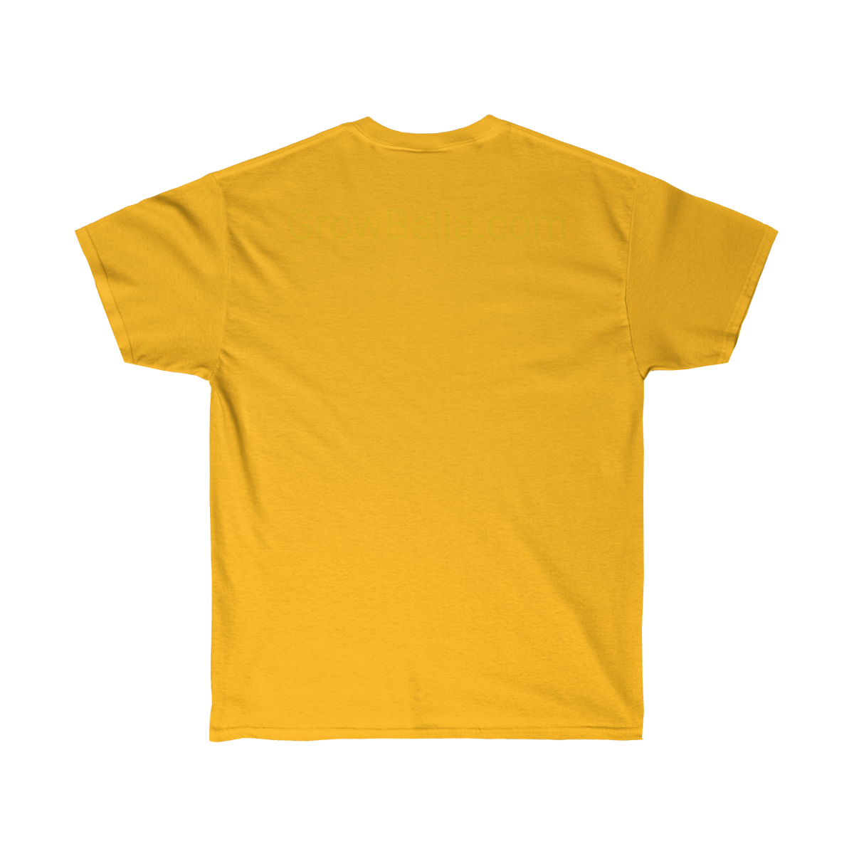 Bitcoin is not Printed Ultra Cotton Tee